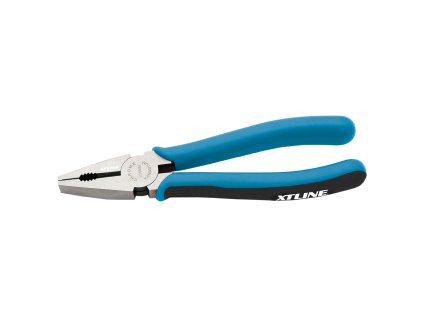 XTLINE Kleště kombinované softgrip | 160 mm