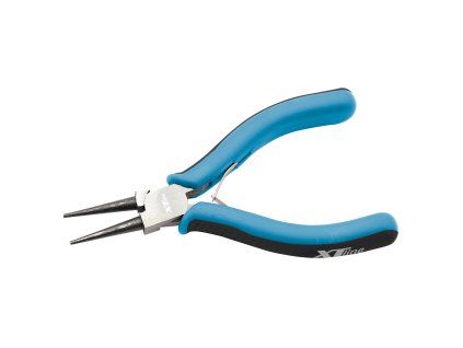 XTLINE Kleště kulaté softgrip | 125 mm (-- --)