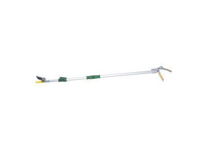 Nůžky zahradnické teleskopické | 1300-2000 mm + dárek nůžky zahradnické XT936063