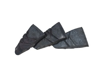 Klínek kovaný do sekery | 29x19 mm č.2