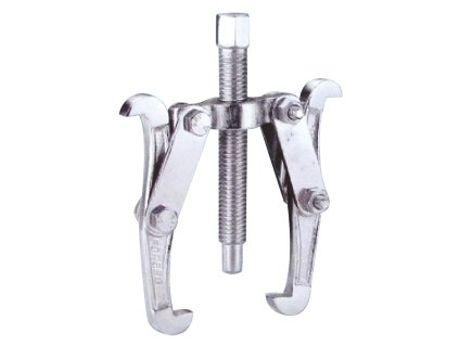 GK TOOLS Stahovák na ložiska dvouramenný | rozpětí 85 mm hloubka 180 mm