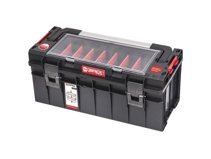 QBRICK Box plastový Qbrick System PRO | 600", 545x270x246 mm