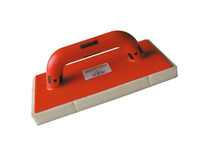 ENCO Hladítko plastové s rubbenem | 220x130x20 mm