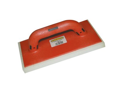 ENCO Hladítko plastové s jemným molitanem | 250x130x20 mm