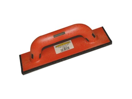 ENCO Hladítko plastové s černým filcem | 225x60x10 mm (špaletové)