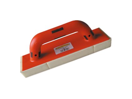 ENCO Hladítko plastové s rubbenem | 225x60x20 mm (špaletové)