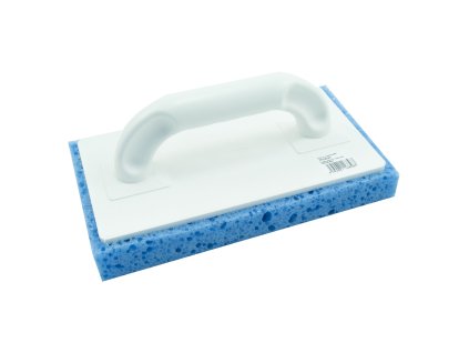 STAVTOOL Hladítko plastové s mořskou houbou | 250x140x30 mm
