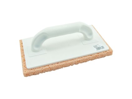 STAVTOOL Hladítko plastové s hydro houbou | 250x140x30 mm, hrubý