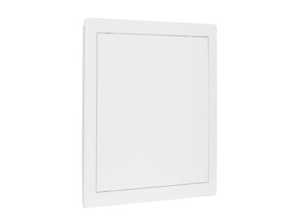 HACO Dvířka vanová bílá | 150x200 mm (- -)