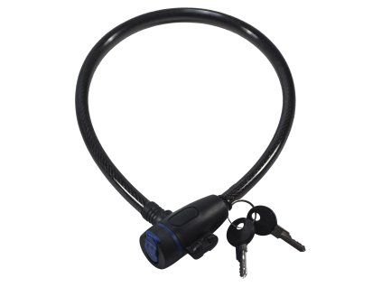 XTLINE Zámek na kolo | 12x650 mm