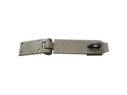 STAVTOOL Petlice na visací zámek | 160x40 mm