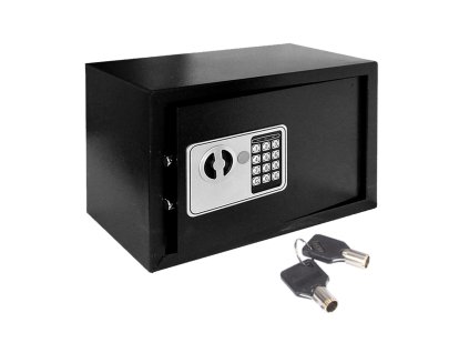 Trezor s numerickým kódem 350x250x250 mm