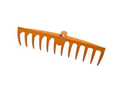 XTLINE Hrábě plastové | 12 zubů / 410 mm