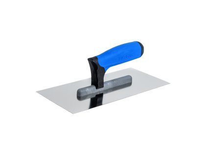 KUBALA Hladítko nerezové softgrip | 270x130 mm