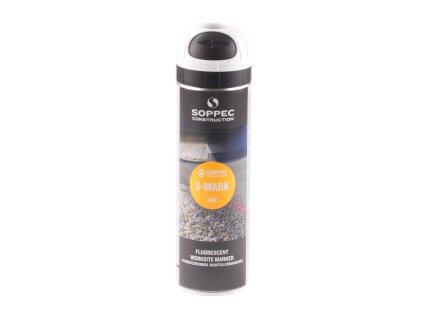 SOPPEC Značkovací sprej Soppec S-Mark, 6M | bílý, 500 ml