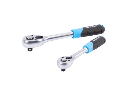 XTLINE Ráčna 72 zubů | 1/4", 155 mm