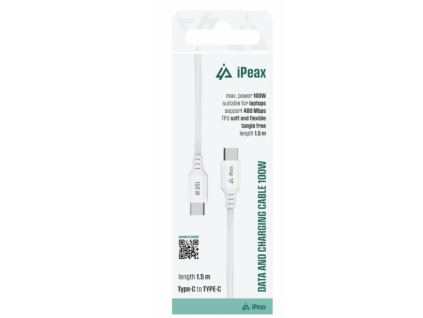 Kabel datový USB-C 1,5M