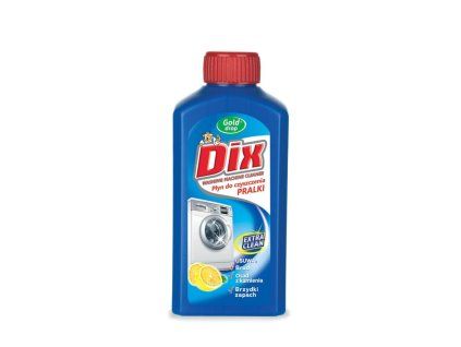 DIX 250ml čistič praček