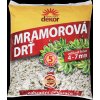 Drť mramorová 5l - 4-7 mm