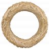 Kroužek slaměný - 30 cm