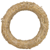 288291 krouzek slameny 40 cm