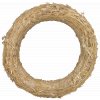 Kroužek slaměný - 60 cm