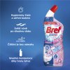 Bref WC gel Power Aktiv Gel Flower s osvěžovačem, 700 ml