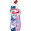 Bref WC gel Power Aktiv Gel Flower s osvěžovačem, 700 ml
