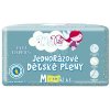 MonPeri - dětské plenky M 5-8kg/42ks
