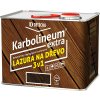 Detecha Karbolineum Extra 3v1 barva na dřevo, ořech, 3,5 kg