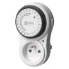 Hodiny EMOS 10-600-6FD/2A spínací