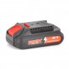 Článek AKU 20V/2Ah Li-ion HECHT1277+78
