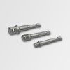 Sada adaptérů do vrtačky 1/4"-3/8"-1/2" (- -)