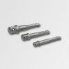 Sada adaptérů do vrtačky 1/4"-3/8"-1/2"