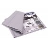 Plachta 2x3m 130g/m2 šedá s oky