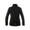 Mikina GRANBY LADY, dámská, fleece, černá