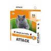 498567 attack obojek antiparazitarni 35cm kocka