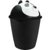 500052 kos 6l panda odpadkovy vyklopny