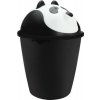 Koš 6L PANDA odpadkový výklopný