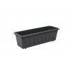 Truhlík 50cm Garden antracit