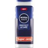 Nivea Men Protect & Care Duo sprchový gel, 500 ml