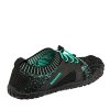 BENNON BOSKY TRQ/BLACK BAREFOOT