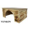 Dřevěná budka Venkov 4 MORČE