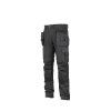 EREBOS Trousers black