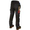 EREBOS Trousers black