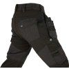 EREBOS Trousers black