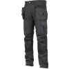 EREBOS Trousers black