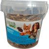 Rybičky sušené (3 - 7 cm) JUKO 500 ml