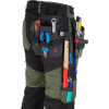 717822 5 erebos trousers green black