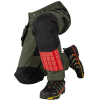 717822 9 erebos trousers green black
